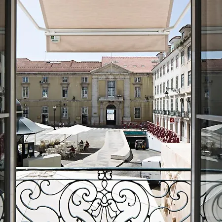 Apart-hotel Almalusa Lisboa